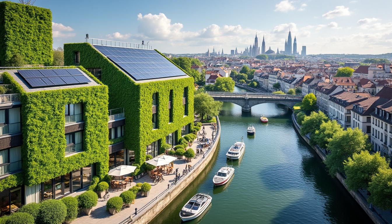 découvrez comment l'économie verte transforme les perspectives d'affaires à nantes, en ouvrant de nouvelles voies pour l'innovation, la durabilité et la rentabilité. explorez les initiatives locales qui favorisent un avenir écologique tout en créant des opportunités pour les entrepreneurs.