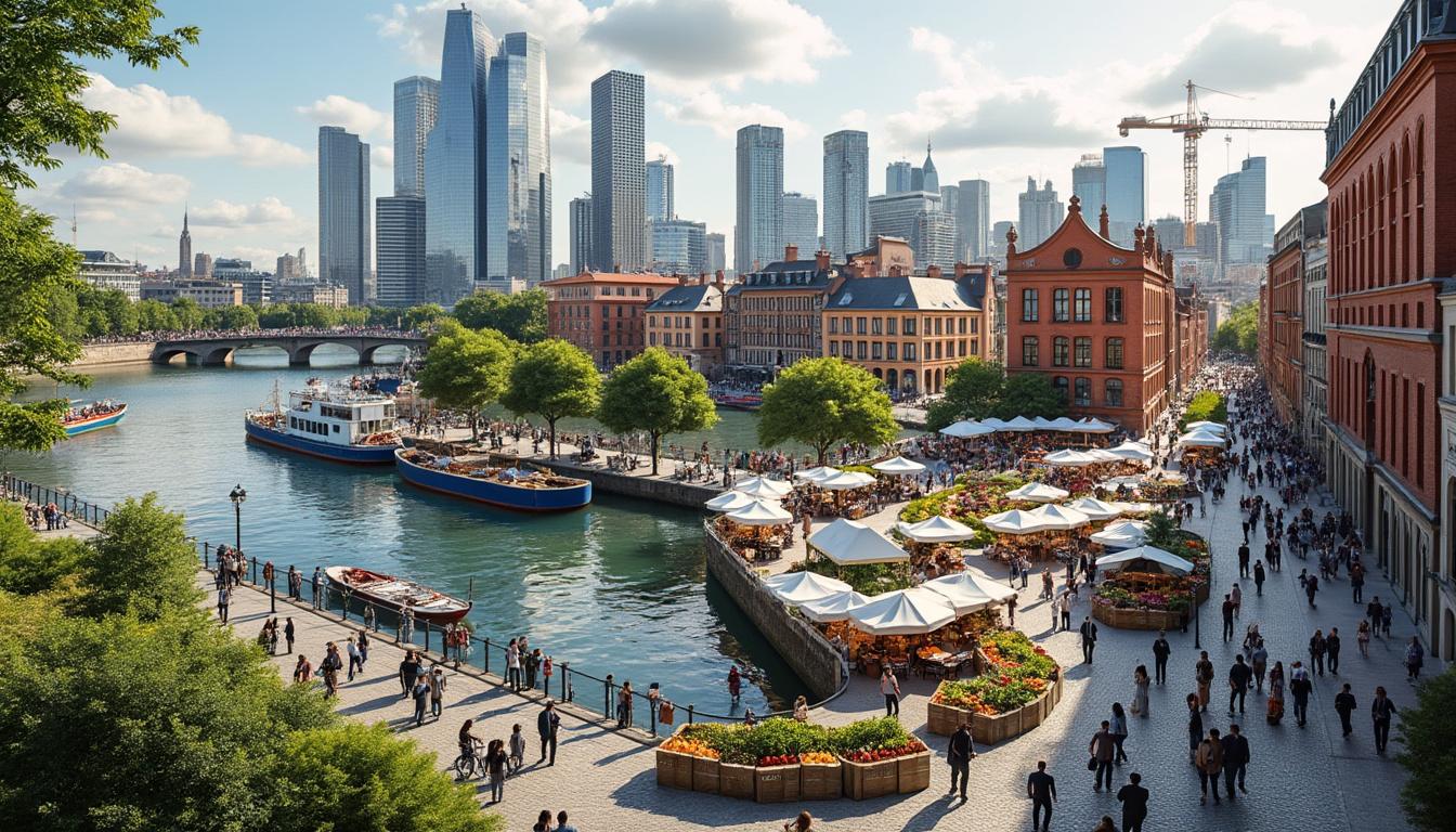 découvrez l'écosystème économique de nantes, ses principaux secteurs d'activité, les entreprises innovantes et les opportunités qu'offre cette ville dynamique. plongez dans l'analyse des forces économiques et des ressources qui font de nantes un acteur clé sur la scène régionale et nationale.