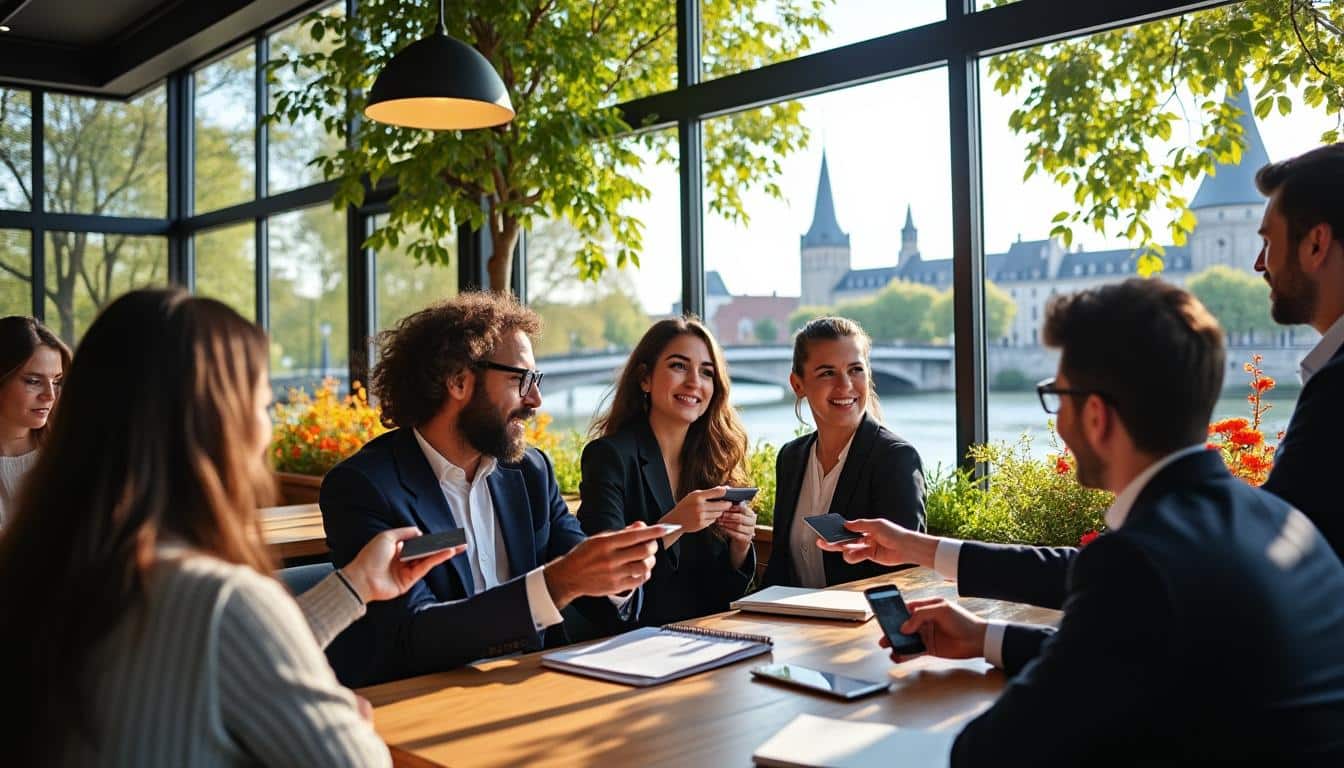 découvrez comment développer votre réseau professionnel à nantes de manière efficace grâce à des stratégies éprouvées, des événements de réseautage et des conseils pratiques pour maximiser vos opportunités d'affaires.