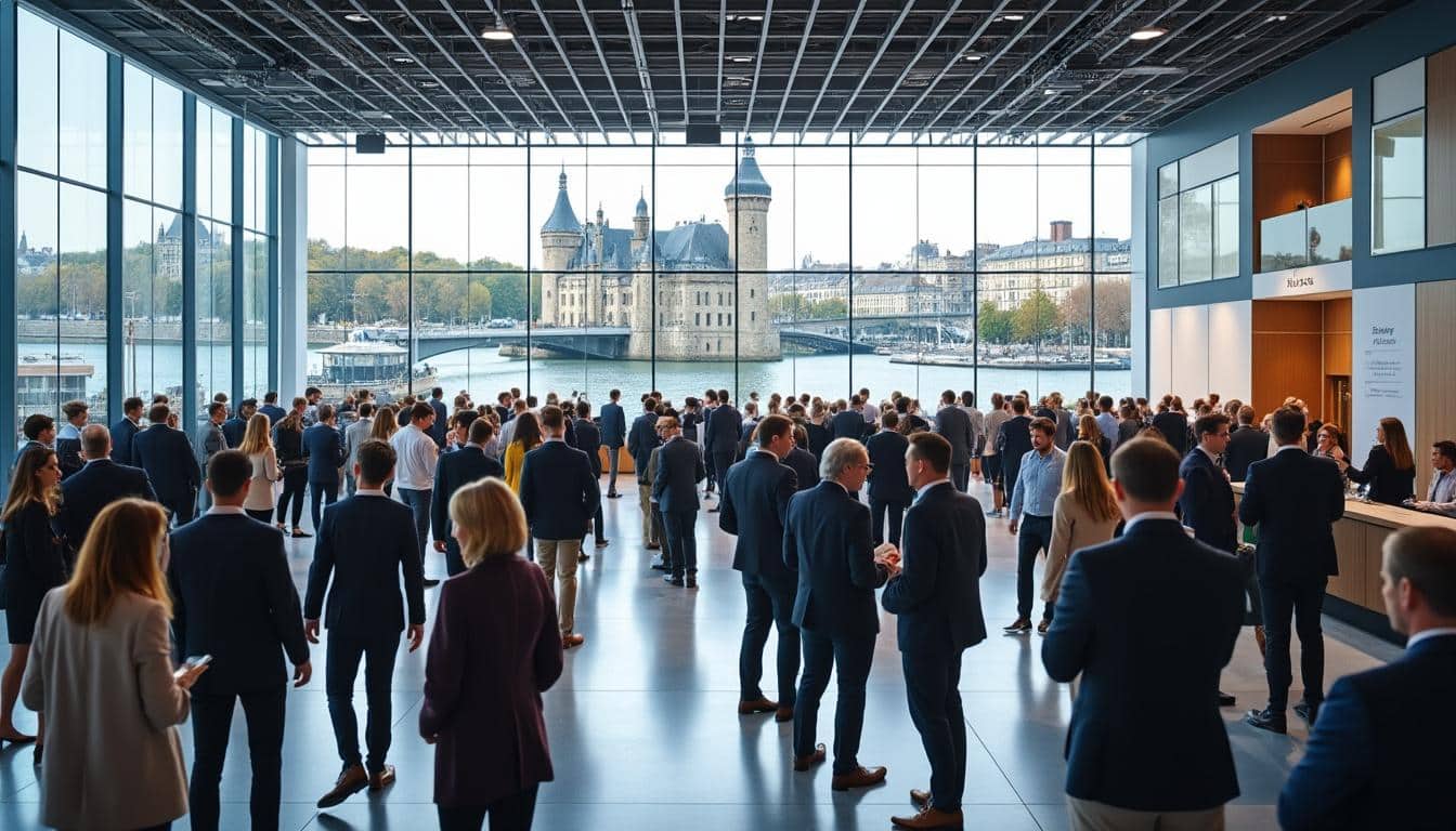 découvrez les événements professionnels incontournables à nantes, une ville dynamique qui accueille des conférences, des salons et des rencontres innovantes pour booster votre réseau et développer vos compétences. ne manquez pas ces occasions uniques de vous connecter avec des experts et des acteurs clés de votre industrie.
