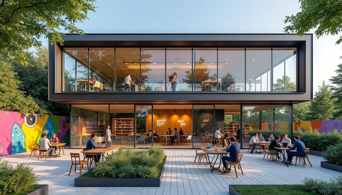 découvrez les meilleurs incubateurs et accélérateurs à nantes pour propulser votre projet entrepreneurial. explorez les ressources, le mentorat et le soutien offerts par ces structures innovantes pour maximiser vos chances de succès.