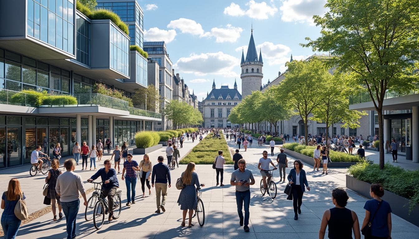 découvrez les secteurs les plus prometteurs pour lancer votre entreprise à nantes. informez-vous sur les opportunités d'affaires, les tendances du marché et les ressources disponibles pour réussir votre projet entrepreneurial dans cette ville dynamique.