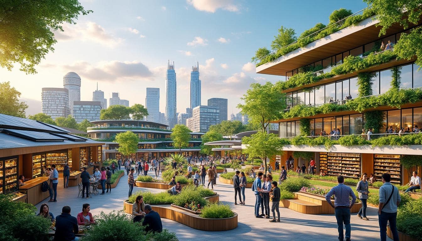 découvrez comment nantes se positionne comme une ville d'avenir pour les projets entrepreneuriaux durables, alliant innovation, écologie et dynamisme économique. rejoignez le mouvement vers un avenir respectueux de l'environnement et engagé dans le développement durable.