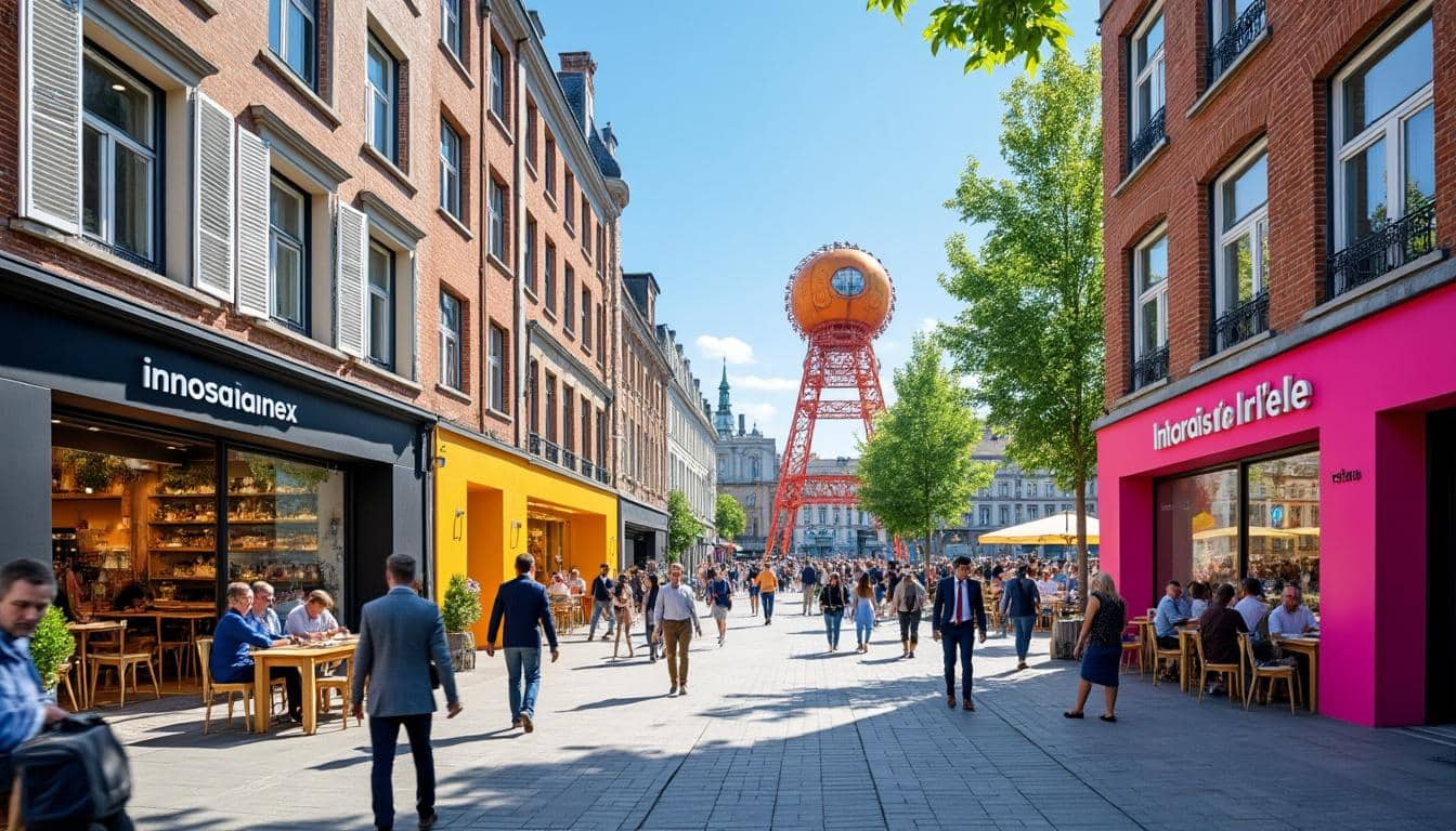 découvrez pourquoi nantes, ville dynamique et innovante, séduit de plus en plus d'entrepreneurs. explorez ses atouts tels que l'écosystème entrepreneurial florissant, les infrastructures modernes, et la qualité de vie qui en font un lieu privilégié pour le développement des affaires.