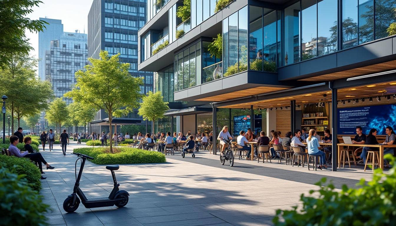 découvrez pourquoi nantes émerge comme un centre névralgique pour les startups innovantes. entre un écosystème dynamique, un soutien aux entrepreneurs et une qualité de vie prisée, la ville attire des talents et des idées audacieuses. explorez les atouts qui font de nantes un lieu idéal pour lancer votre projet.