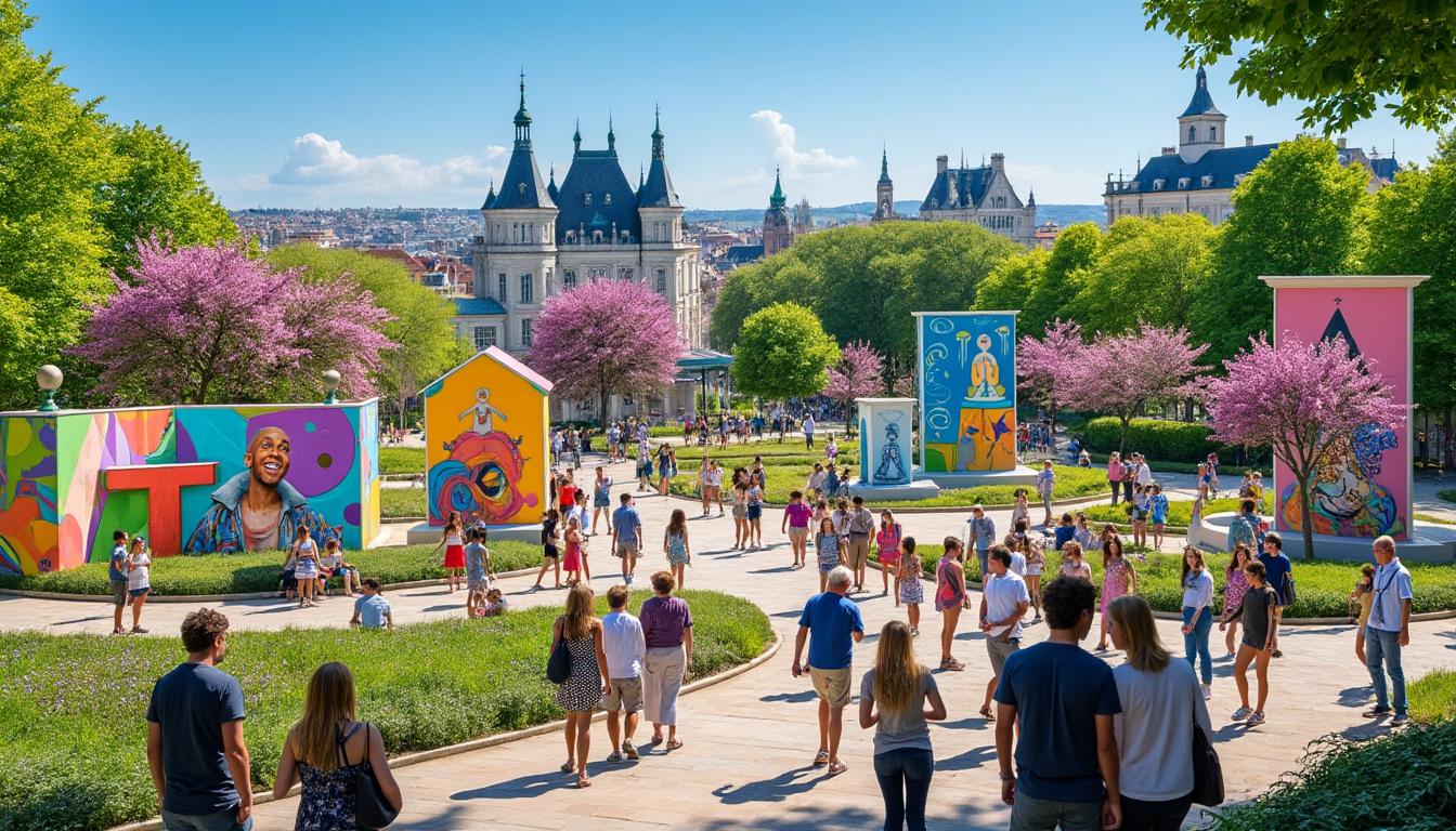 découvrez comment nantes dynamise sa vie culturelle en investissant l’espace public : initiatives artistiques, événements et projets innovants transforment la ville en véritable scène à ciel ouvert.