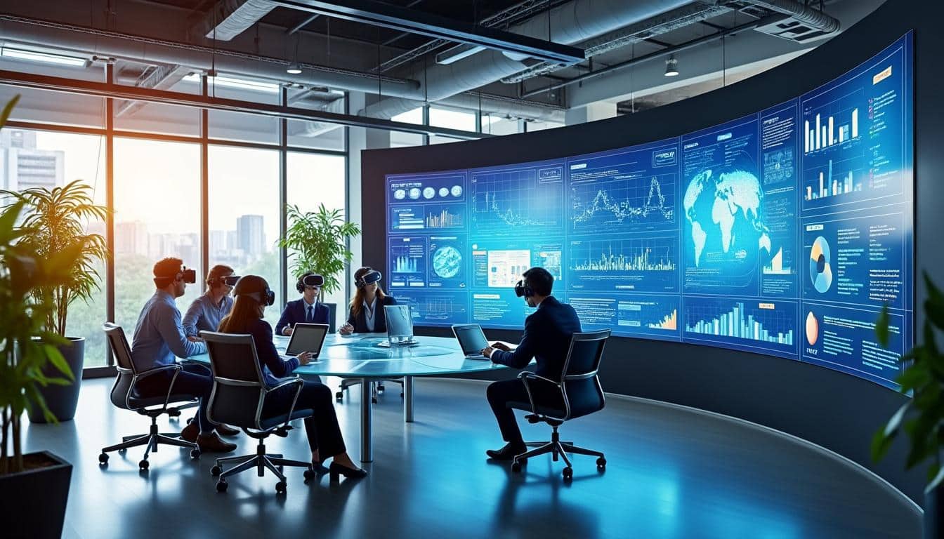 découvrez comment intégrer efficacement les dernières technologies high-tech dans votre entreprise pour stimuler la productivité, moderniser vos processus et gagner en compétitivité. conseils, outils et étapes clés pour réussir la transformation digitale.