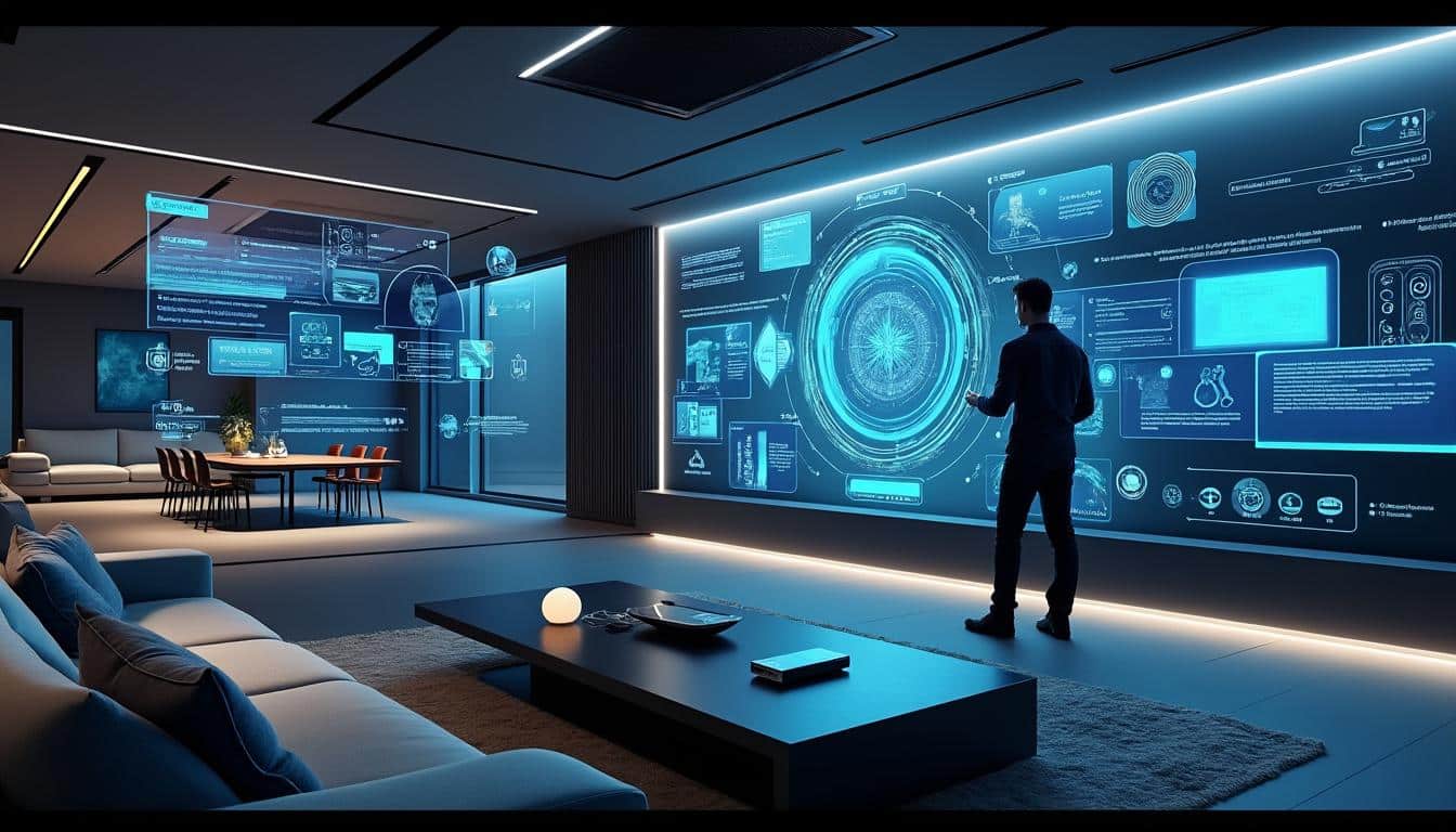 découvrez comment les innovations high-tech révolutionnent l'expérience utilisateur, en améliorant l'interaction, la personnalisation et la satisfaction au quotidien.