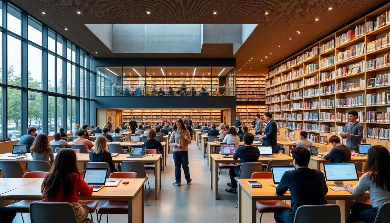 découvrez comment les bibliothèques de nantes participent activement à la vitalité culturelle locale en proposant des animations, des événements et des services innovants pour tous les publics.