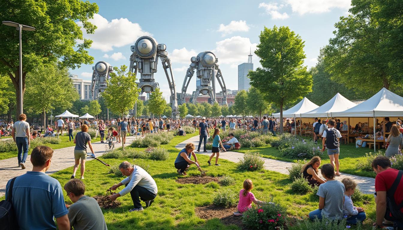 découvrez comment nantes s'engage pour la culture et l'écologie à travers ses événements, festivals et lieux incontournables. explorez les initiatives locales qui allient créativité et respect de l'environnement.