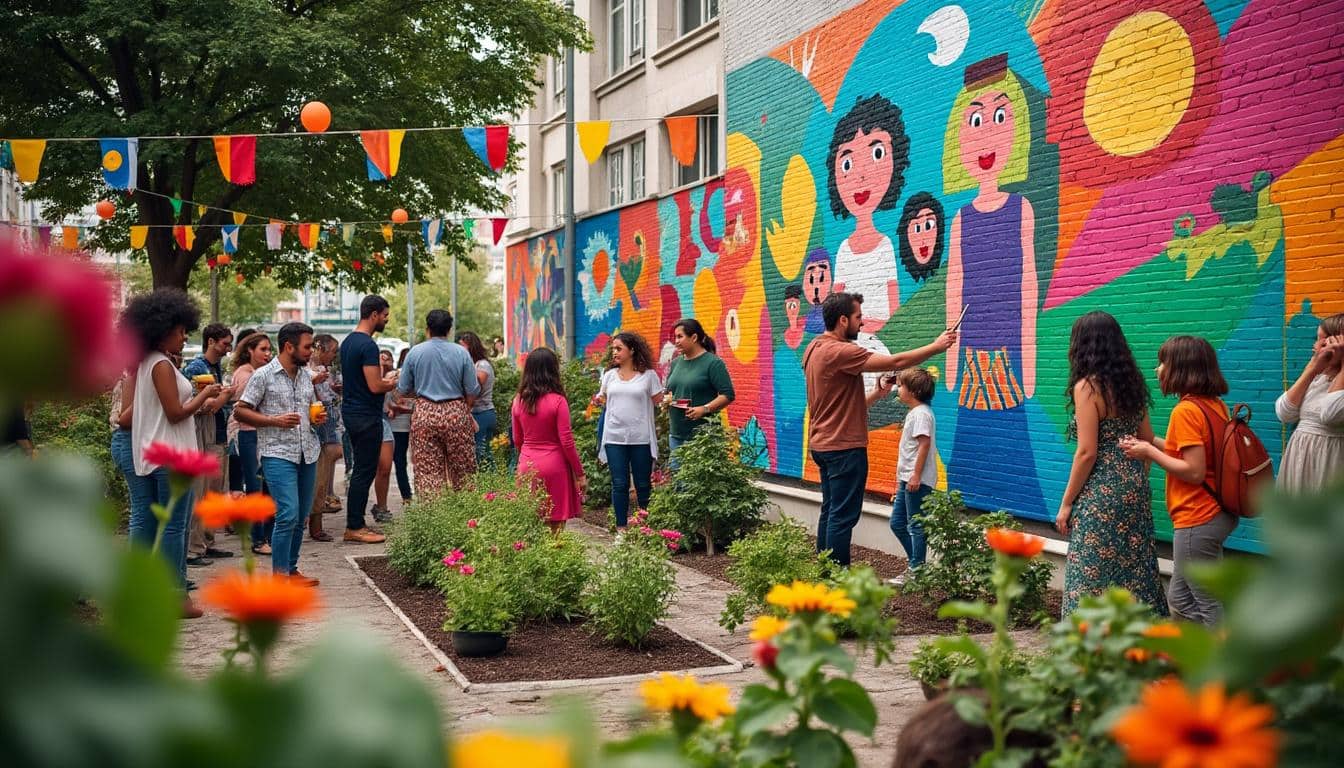 découvrez comment nantes favorise la diversité et l'inclusion à travers des initiatives innovantes et des actions concrètes pour renforcer la cohésion sociale et culturelle dans la cité des ducs.