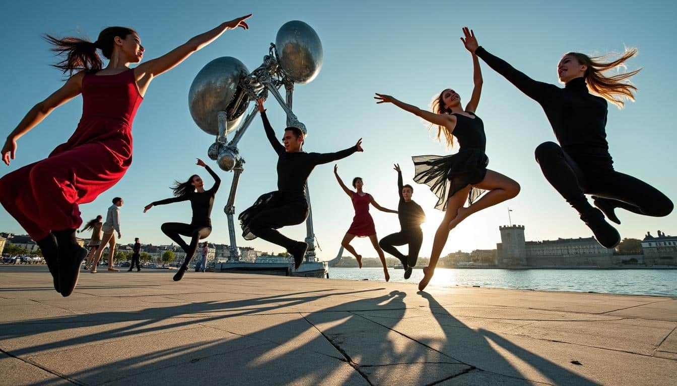 découvrez la scène vibrante de la danse contemporaine à nantes ! explorez les compagnies locales, les lieux emblématiques et les dernières tendances qui animent la culture de ce magnifique port de l'ouest de la france.