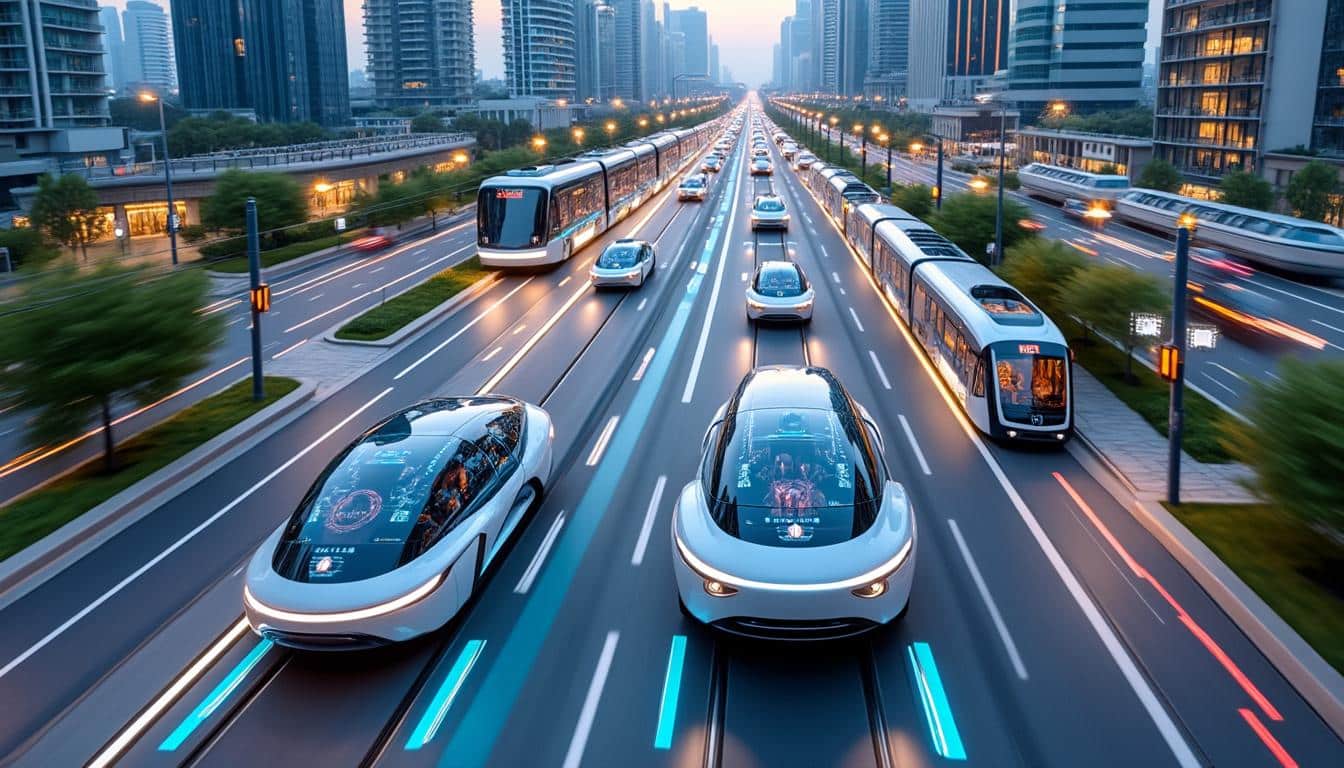 plongez dans l'univers des véhicules du futur : découvrez comment les innovations high-tech transforment la mobilité, entre voitures intelligentes, autonomie et éco-responsabilité.