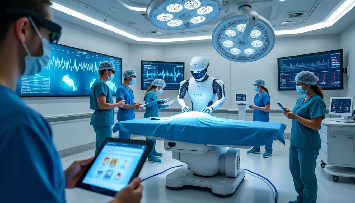 découvrez comment les innovations high-tech révolutionnent le secteur de la santé et contribuent chaque jour à sauver des vies. plongez dans l’univers où technologie et médecine s’associent pour un avenir plus sûr.