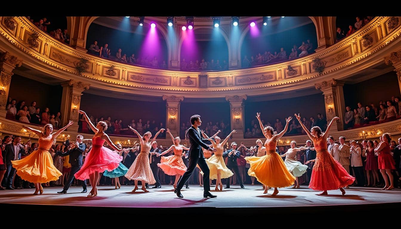 découvrez la scène florissante de la comédie musicale à nantes ! plongez dans un univers artistique riche avec des spectacles captivants, des talents émergents et des productions innovantes qui enchantent le public. ne manquez pas cette expérience théâtrale unique au cœur de la ville.