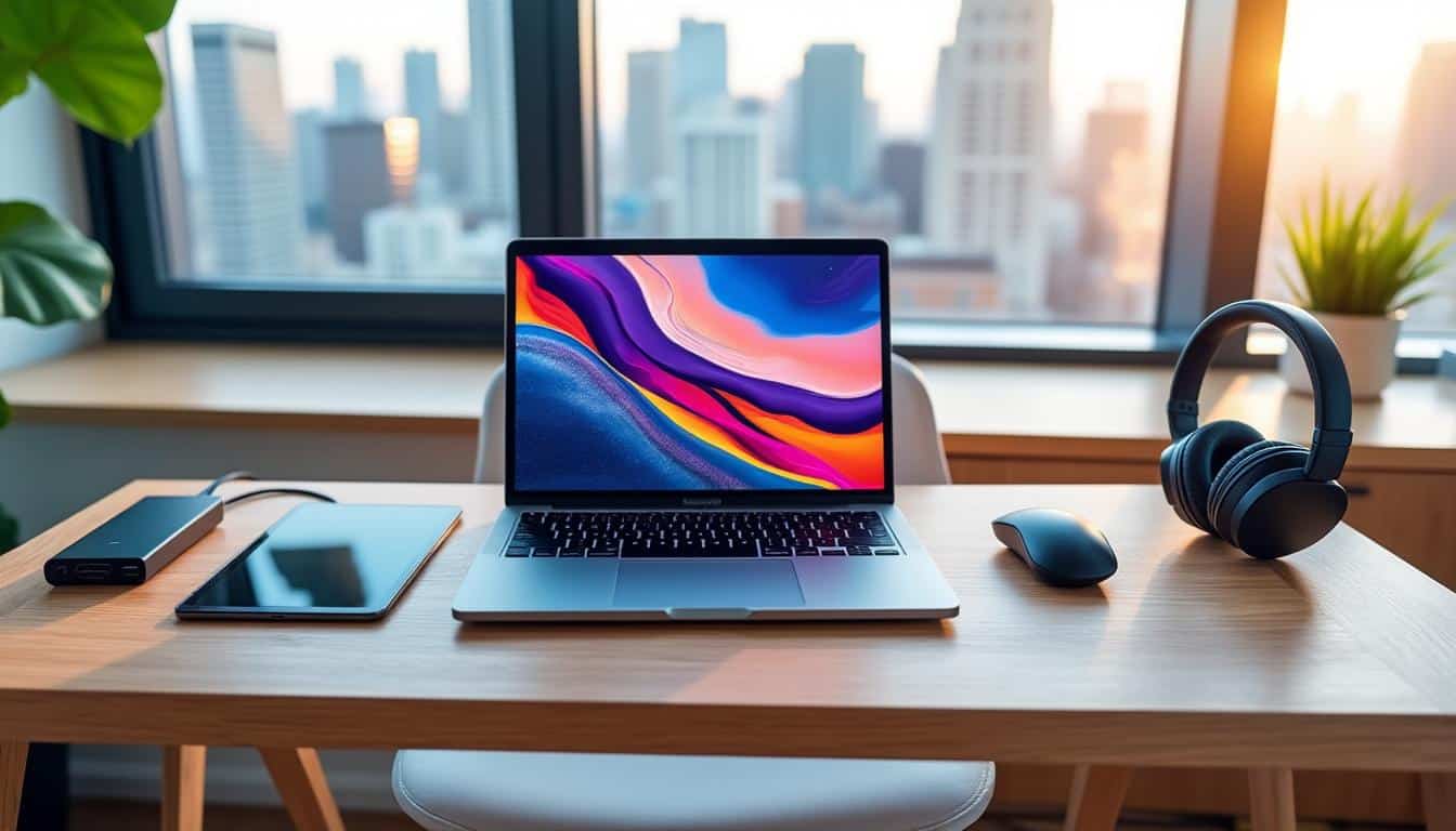 découvrez les accessoires high-tech incontournables pour rester productif, connecté et organisé lors de vos déplacements. optimisez votre mode de vie nomade digital avec notre sélection d’équipements pratiques et innovants.
