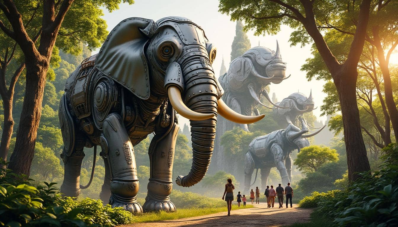 découvrez les machines de l'île, une attraction culturelle et artistique unique à nantes. explorez un univers fascinant où l'imaginaire prend vie à travers des créations mécaniques grandeur nature inspirées de l'œuvre de jules verne et de l'univers maritime de la ville.