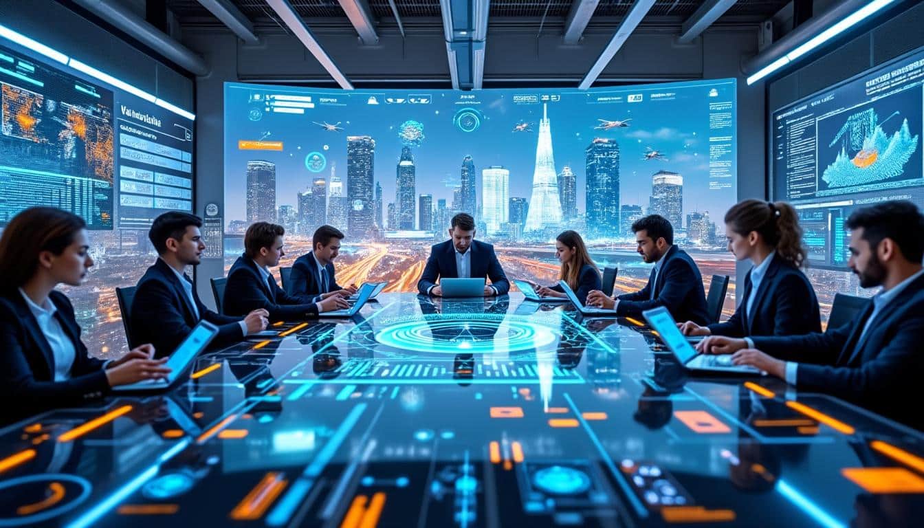 découvrez notre sélection des startups high-tech les plus prometteuses du moment : innovations, nouvelles technologies et jeunes entreprises à suivre absolument en 2024.