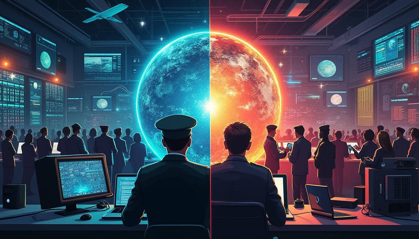 découvrez l’histoire fascinante d’internet, de ses débuts en tant que projet militaire à son évolution en une révolution numérique mondiale qui a transformé nos vies et notre société.