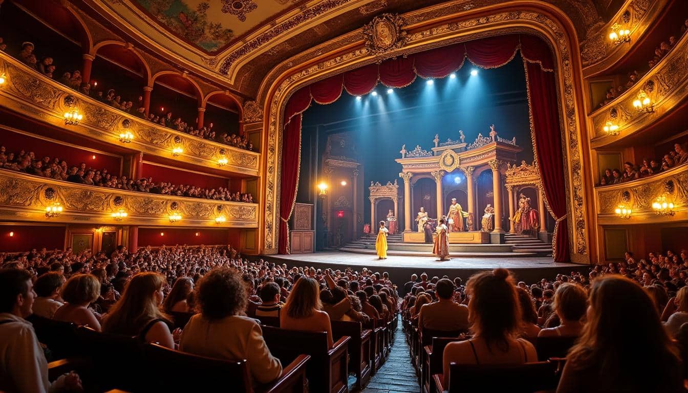 découvrez où assister aux meilleurs spectacles vivants à nantes : nos adresses incontournables pour profiter de la richesse culturelle de la ville, entre théâtre, danse, concerts et performances originales.