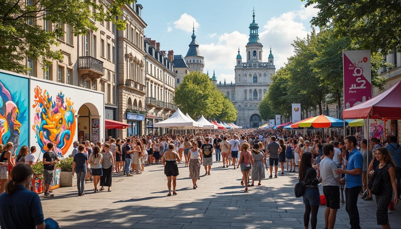 découvrez les grands axes de la politique culturelle à nantes : initiatives récentes, soutien à la création, accessibilité et dynamique culturelle qui façonnent la ville aujourd’hui.