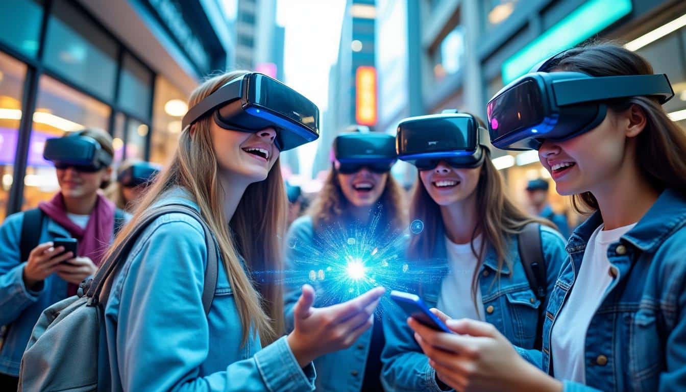 découvrez pourquoi les nouvelles générations sont captivées par la high-tech : innovations, connectivité et technologies du futur bouleversent leur quotidien et façonnent leurs aspirations. plongez dans les raisons de cet engouement!