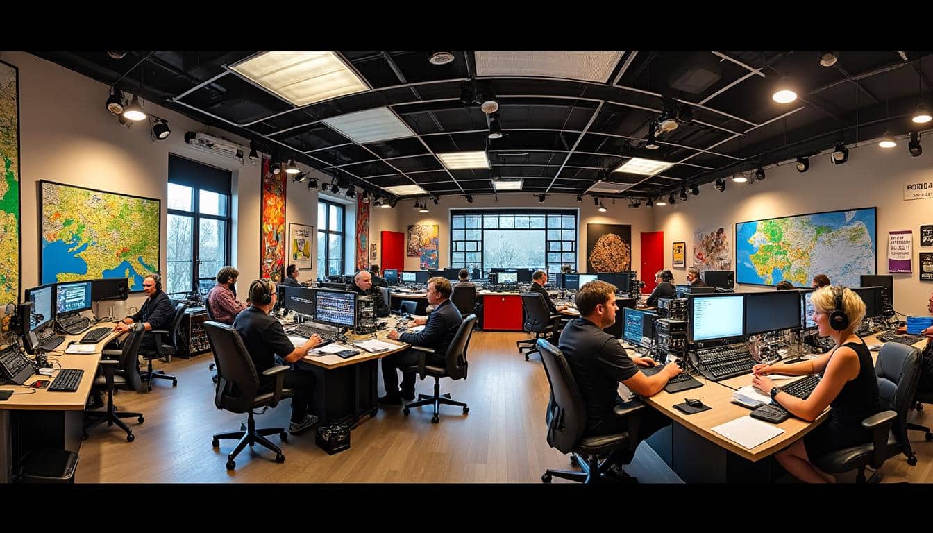découvrez les radios culturelles de nantes : fréquences, programmes et podcasts. un panorama vivant des voix locales, de l’associatif aux scènes émergentes.