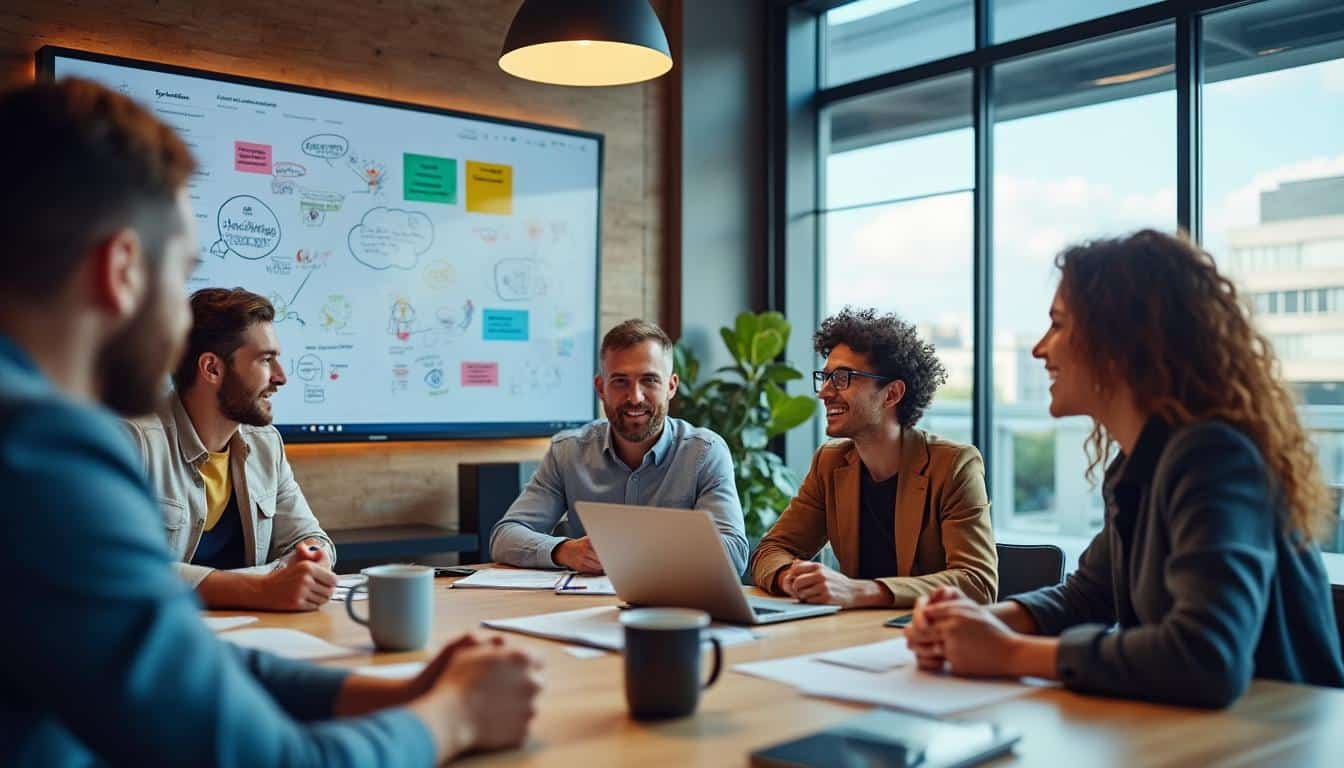 découvrez des stratégies efficaces pour recruter les meilleurs talents à nantes et renforcer la compétitivité de votre entreprise grâce à un processus d'embauche optimisé.
