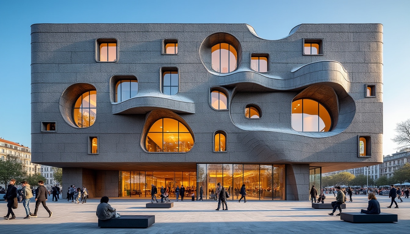 découvrez le lu, cœur vibrant de nantes : son architecture emblématique, son histoire fascinante et les secrets de ses coulisses vous invitent à explorer un lieu culturel incontournable de la ville.