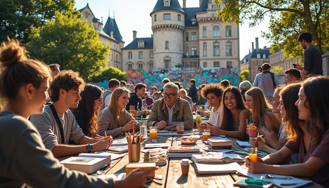 découvrez comment vous engager dans les associations culturelles à nantes. conseils, démarches et informations pour participer activement à la vie culturelle nantaise.