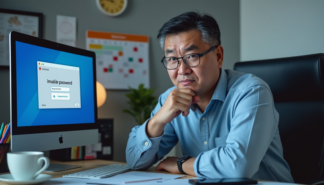 découvrez comment résoudre le bug de connexion outlook : solutions aux messages d’erreur, problèmes de mot de passe et de serveur. guide étape par étape pour accéder à votre messagerie sans souci.