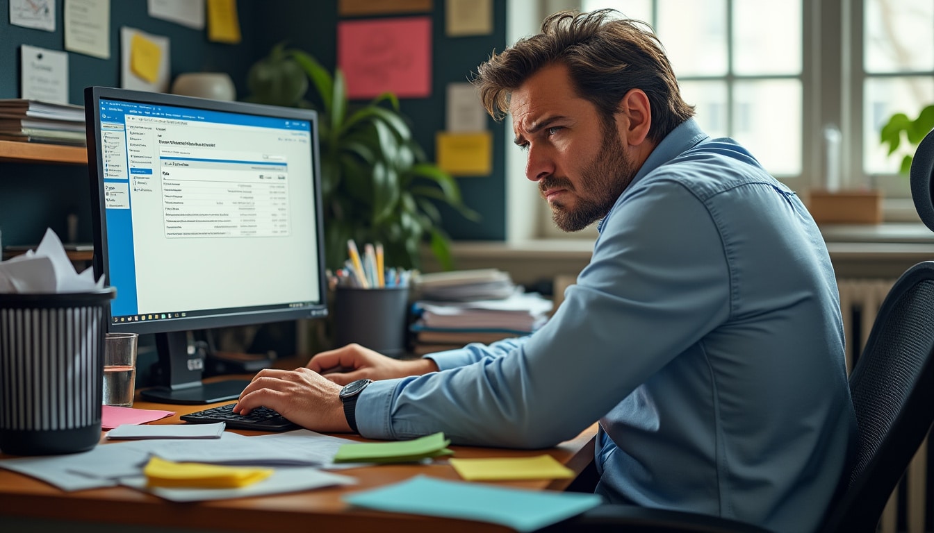 votre courrier ne part plus sur outlook ? découvrez 12 solutions efficaces pour résoudre rapidement les bugs d’envoi et retrouver une messagerie fonctionnelle.