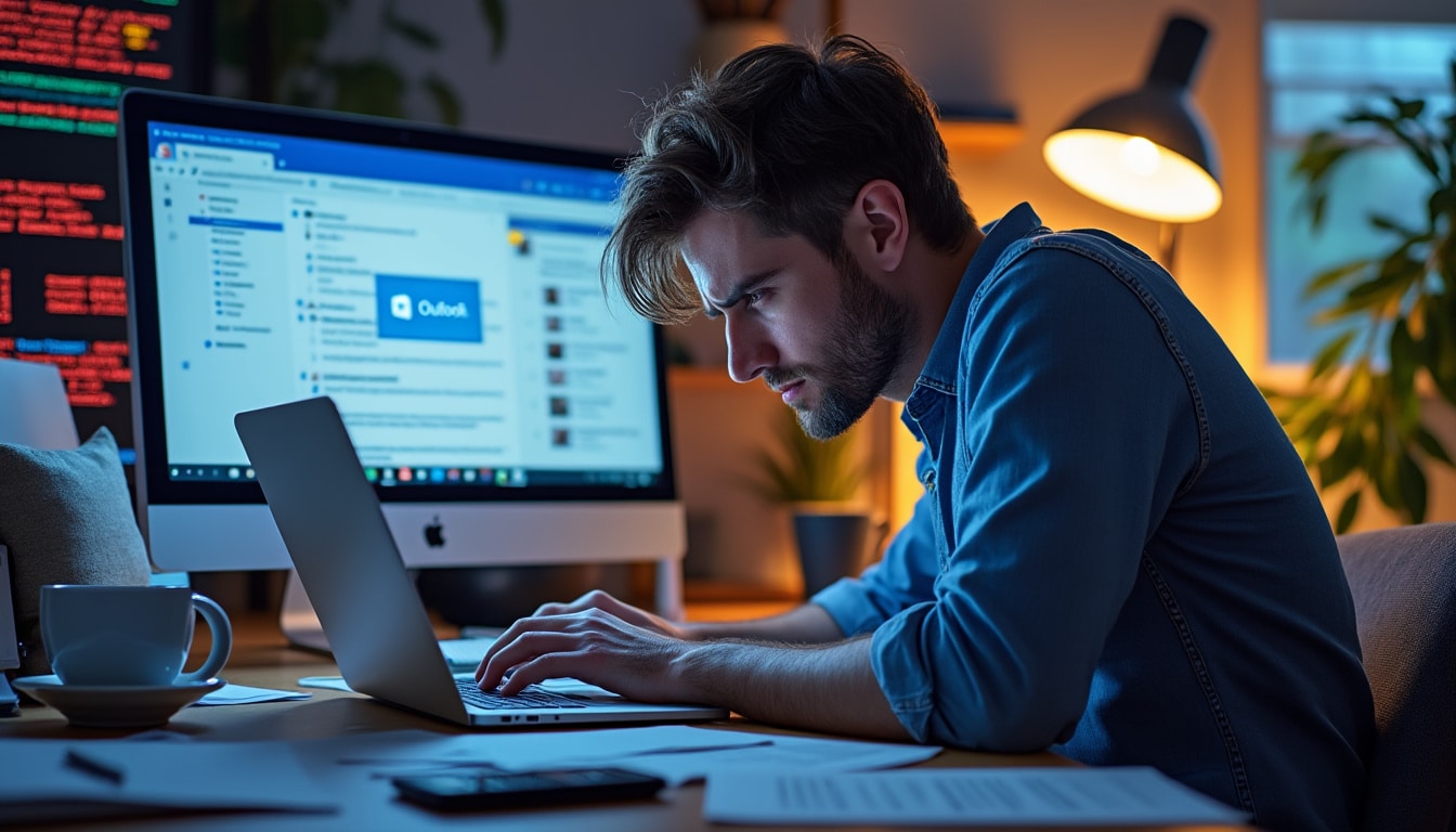 rencontrez-vous des problèmes de connexion à outlook ? découvrez notre guide de dépannage complet pour résoudre rapidement les erreurs courantes et retrouver l'accès à votre messagerie.