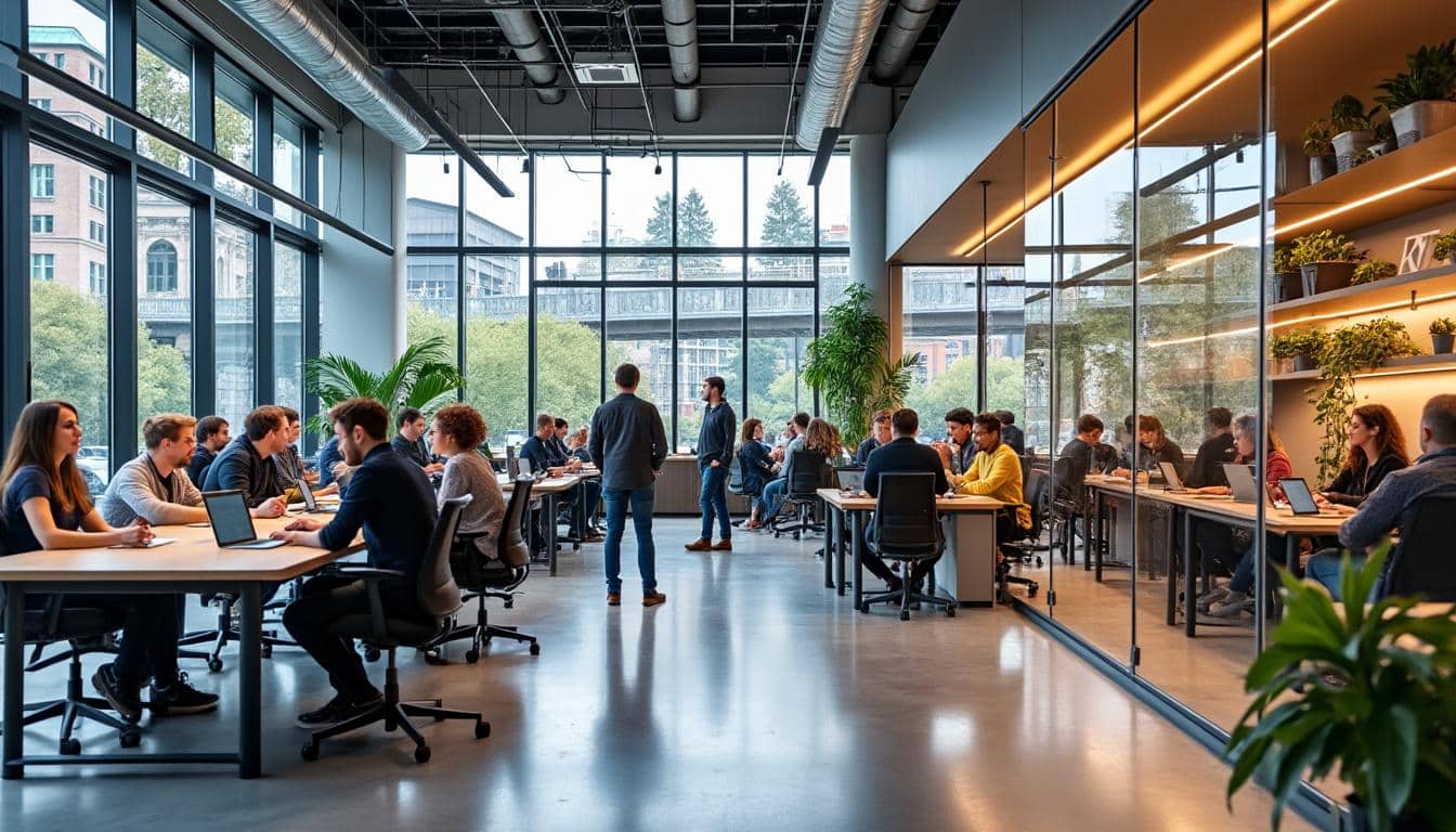 découvrez le guide 2025 des meilleurs incubateurs à nantes pour startups : sélection, conseils et infos pratiques pour lancer et développer votre projet entrepreneurial dans la région nantaise.