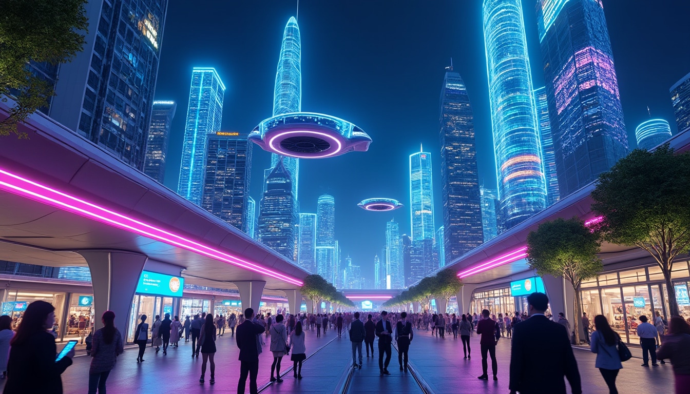 découvrez comment l'intelligence artificielle transforme notre quotidien et révolutionne le monde de la high-tech. innovations, enjeux et perspectives : plongez au cœur de cette révolution technologique.