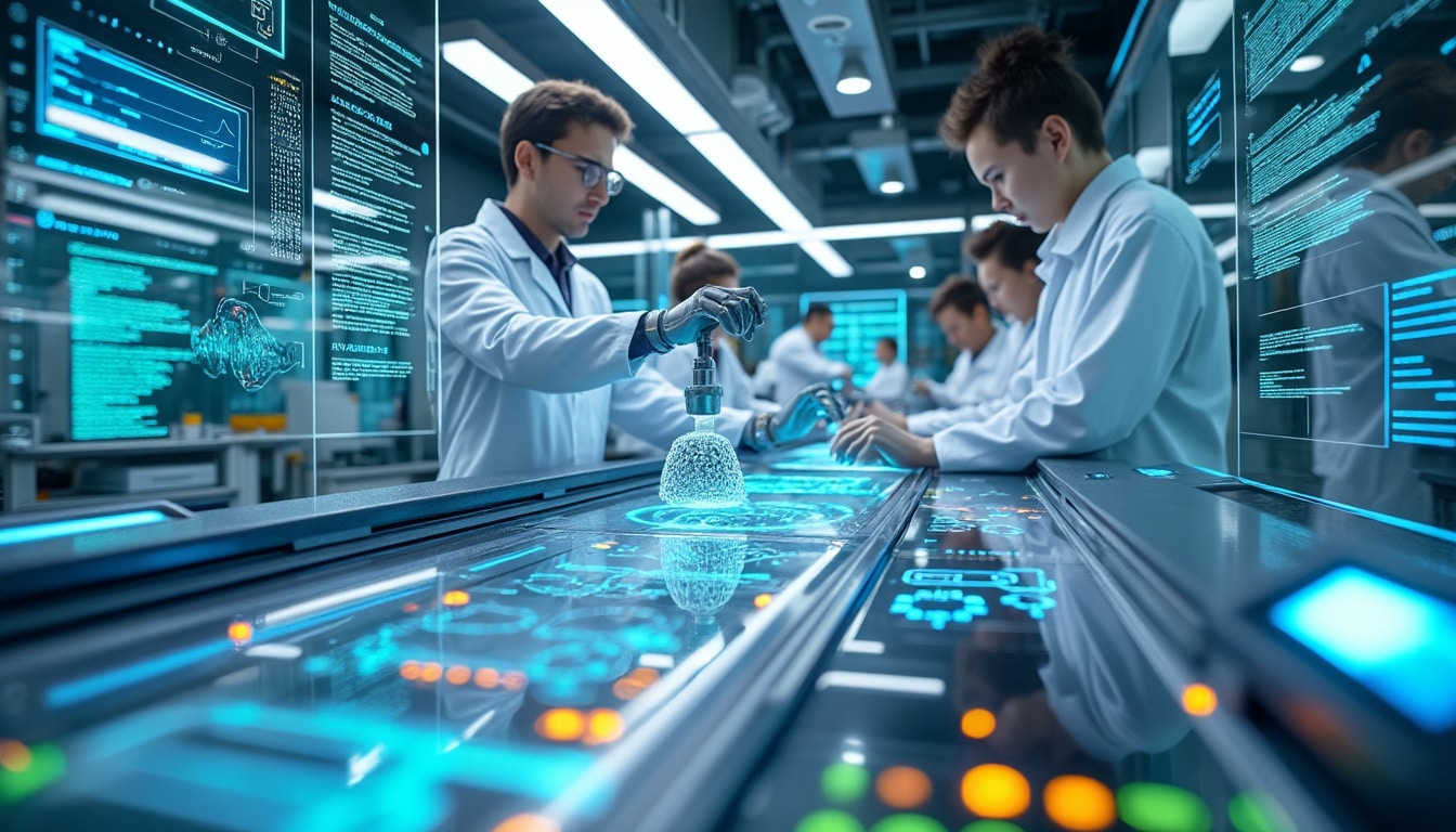découvrez comment les nouveaux matériaux révolutionnaires transforment l’univers high-tech, ouvrant la voie à des innovations inédites dans la technologie, l’électronique et le développement durable.