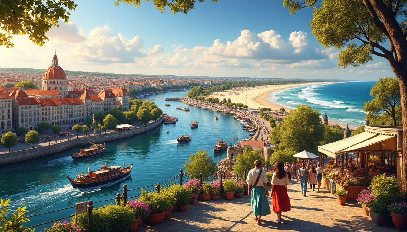 découvrez les différents surnoms de nantes, de la loire à l’océan, et percez le sens caché derrière ces appellations qui racontent l’histoire et l’identité de la ville.
