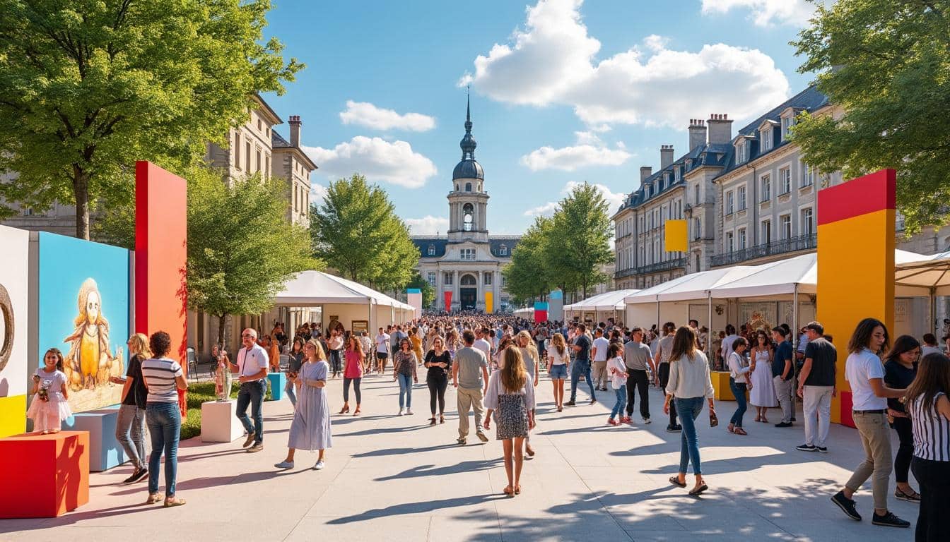 découvrez les expositions gratuites incontournables à nantes en 2025 grâce à notre agenda complet. ne manquez aucune date et profitez d’événements culturels exceptionnels tout au long de l’année !
