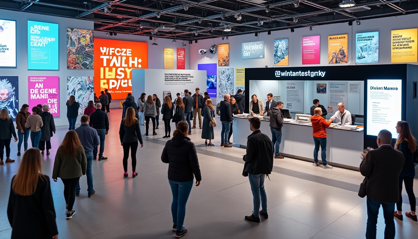 découvrez toutes les informations essentielles pour organiser votre visite d’une exposition temporaire à nantes : billetterie, horaires, accès, conseils pratiques et astuces pour profiter pleinement de l’événement.