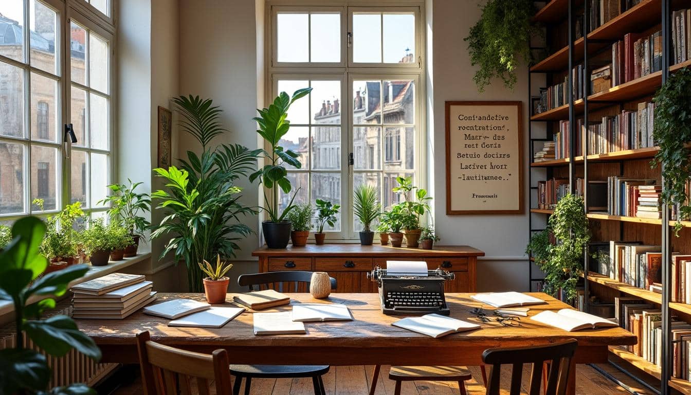 découvrez comment choisir l’atelier d’écriture idéal à nantes pour stimuler votre créativité, progresser en roman ou explorer la poésie. conseils et adresses pour trouver l’environnement qui correspond à vos envies littéraires !