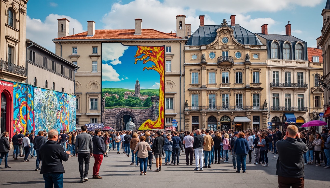 découvrez les expositions temporaires incontournables à nantes ce mois-ci : notre sélection des événements culturels à ne pas manquer pour tous les amateurs d'art et de découvertes.