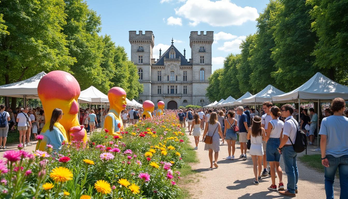 découvrez les meilleures expositions gratuites à nantes ! profitez des sorties incontournables du moment pour explorer l'art et la culture sans dépenser un centime. agenda et bons plans à ne pas manquer.