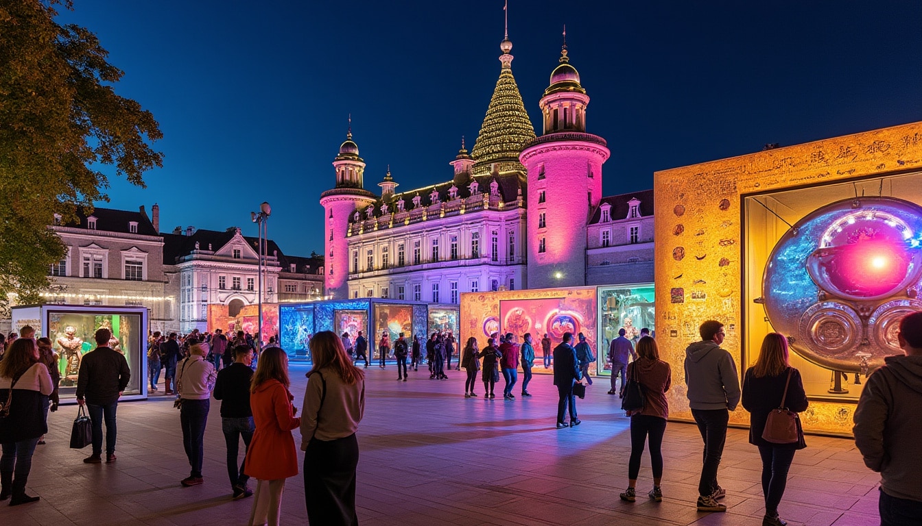 découvrez le calendrier 2025 des expositions temporaires à nantes : musées, galeries et lieux culturels, pour ne rien manquer des événements artistiques incontournables de l'année.