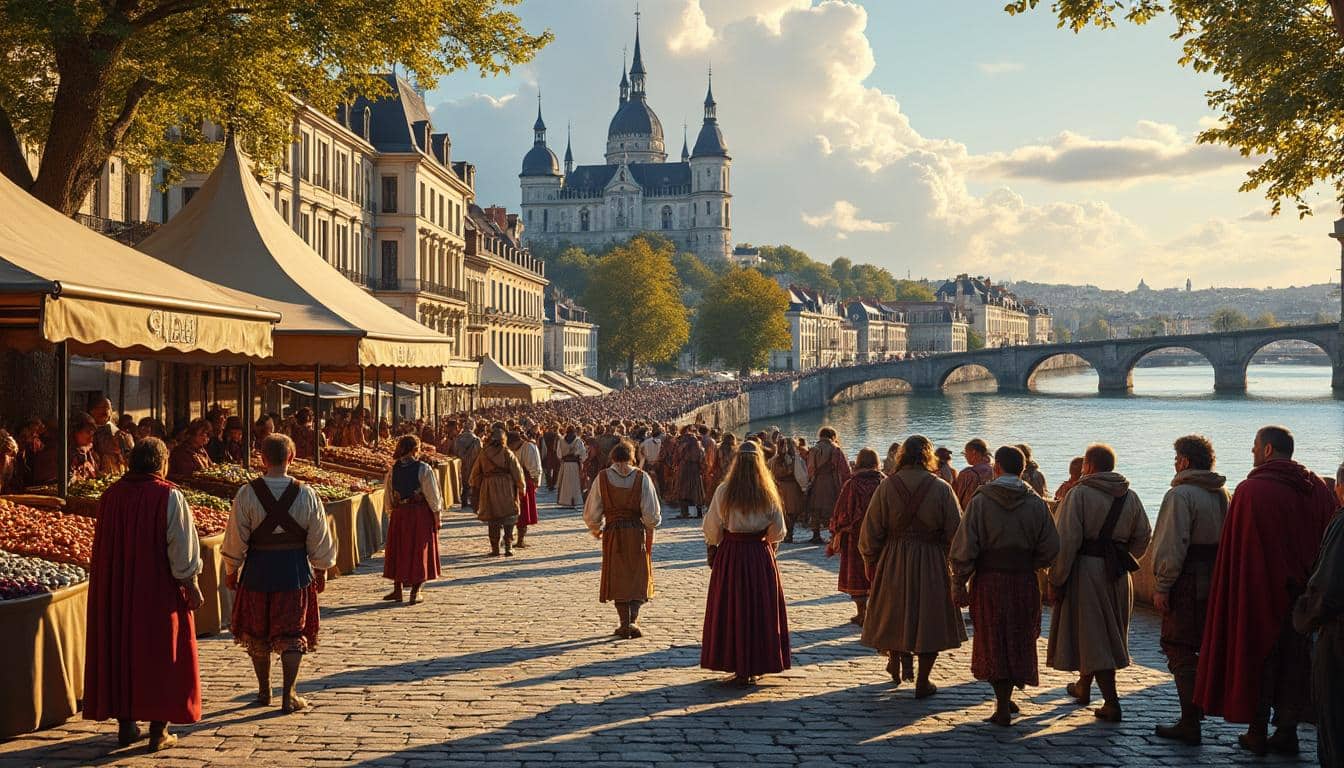 découvrez comment nantes est devenue célèbre sous le nom de cité des ducs. plongez dans son histoire fascinante, ses liens avec les ducs de bretagne et l’héritage qui façonne encore la ville aujourd’hui.