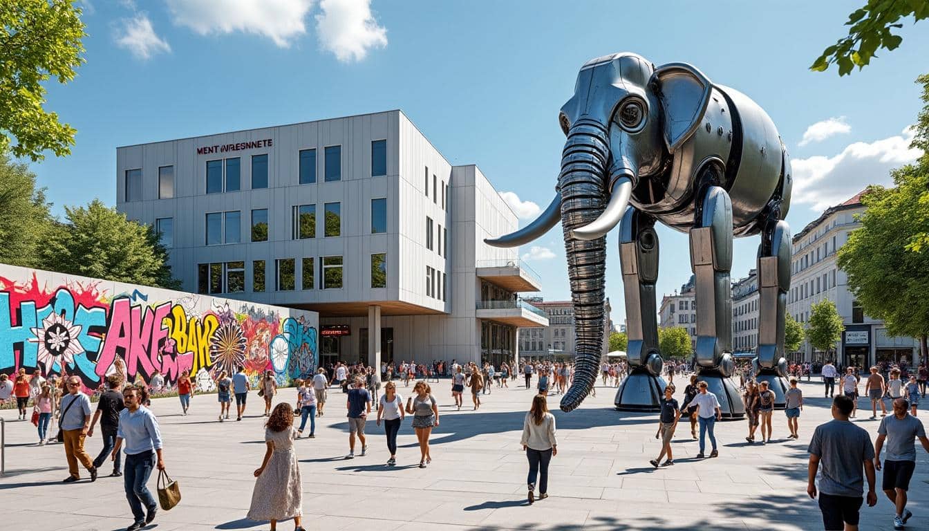 découvrez où admirer l’art moderne et contemporain à nantes : musées, galeries et lieux incontournables pour explorer les chefs-d’œuvre du xxe et xxie siècle en plein cœur de la ville.