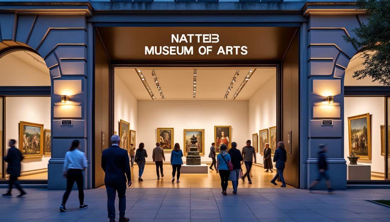 découvrez les tarifs, horaires nocturnes et offres d’audioguides pour bien préparer votre visite au musée d’arts de nantes. toutes les infos pratiques pour profiter pleinement de cette institution culturelle incontournable.