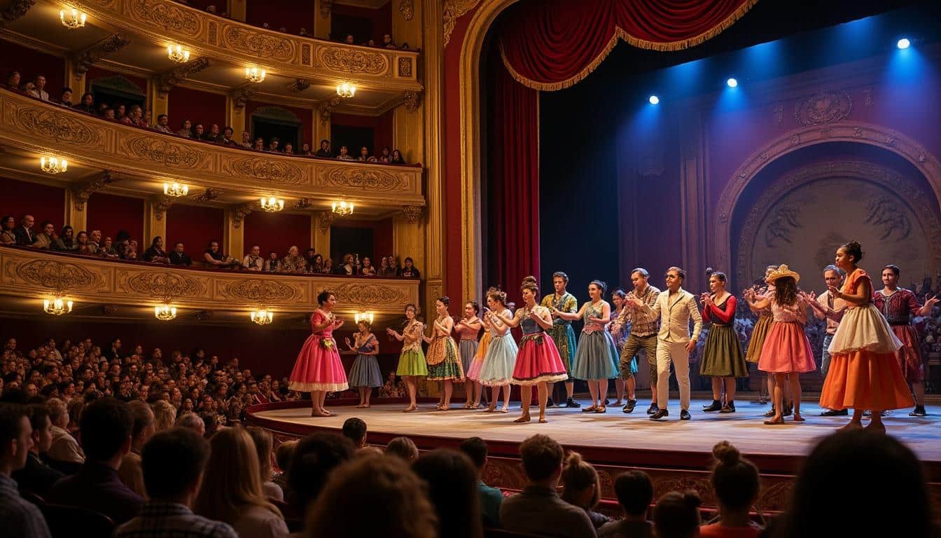 découvrez l’histoire du théâtre populaire nantais, sa troupe passionnée et les spectacles actuellement à l’affiche. plongez au cœur de la scène culturelle nantaise !