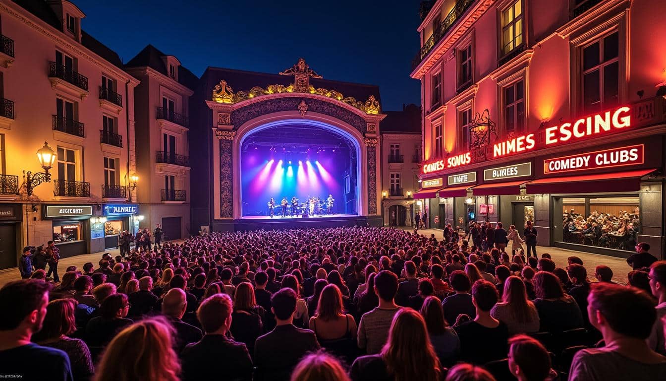 découvrez comment choisir la meilleure salle de spectacle à nantes pour profiter pleinement de concerts, pièces de théâtre ou spectacles d’humour selon vos envies et vos préférences.