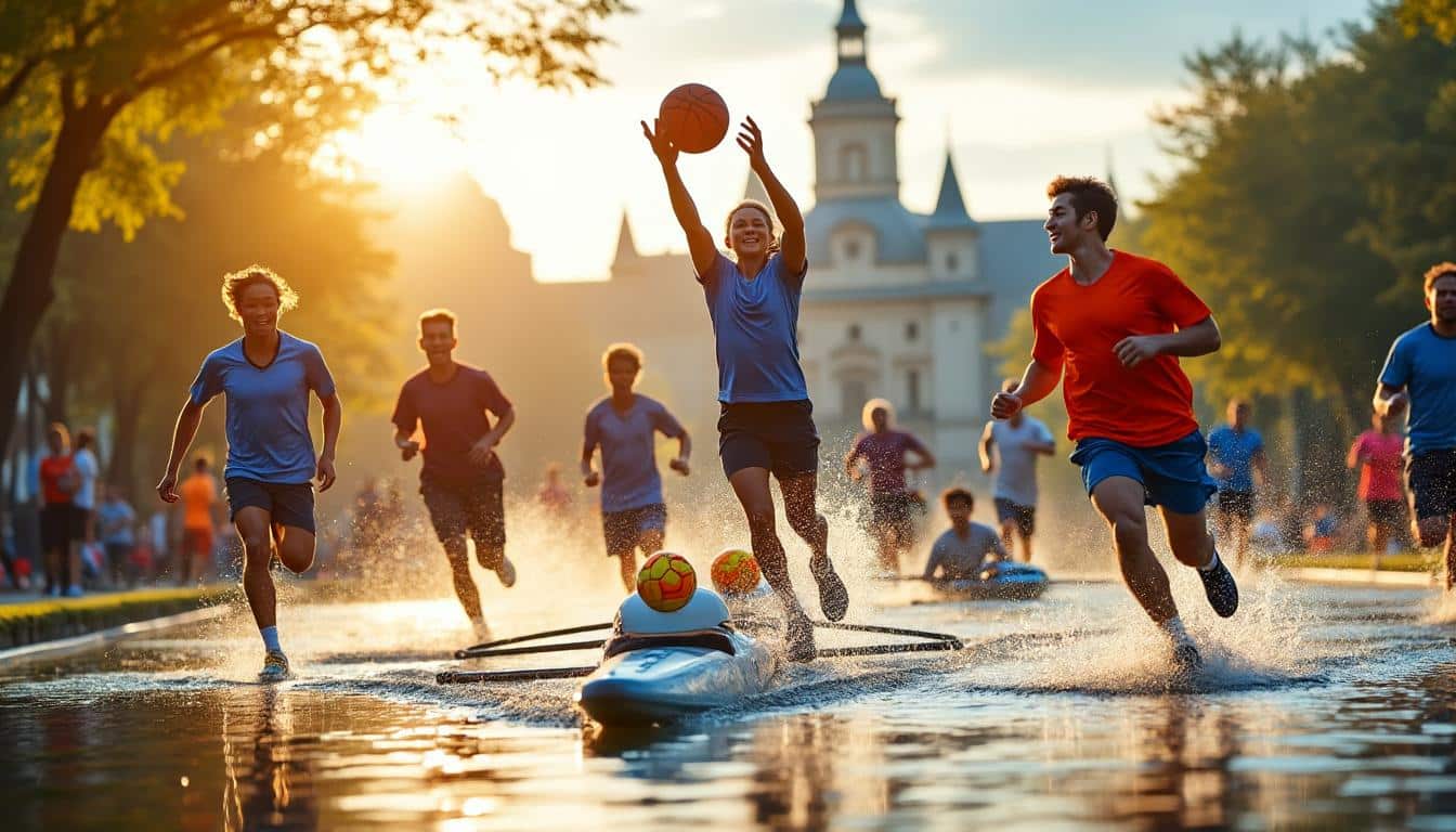 découvrez comment les clubs amateurs à nantes contribuent au dynamisme et à la réussite du sport local en fédérant passion et talent.