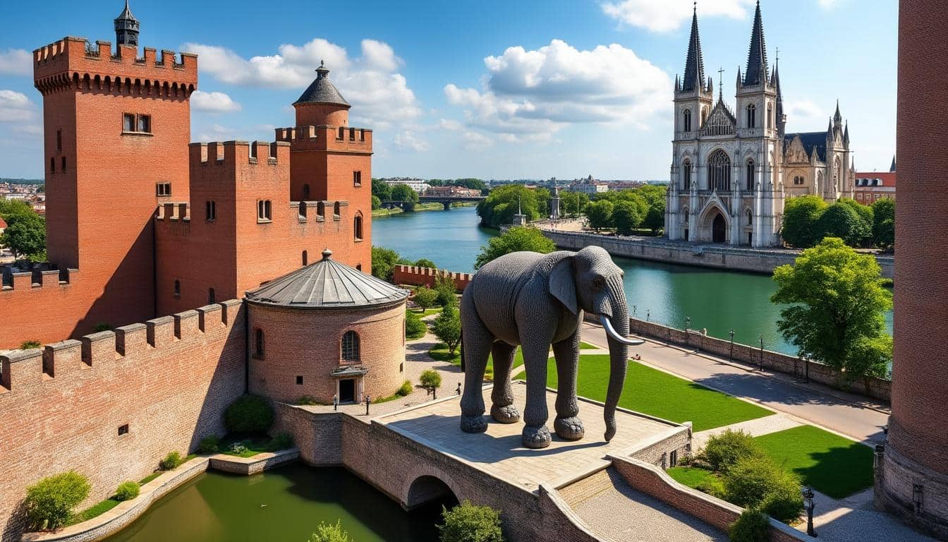 découvrez les monuments historiques les plus emblématiques de nantes, un voyage au cœur du patrimoine culturel et architectural de la ville.